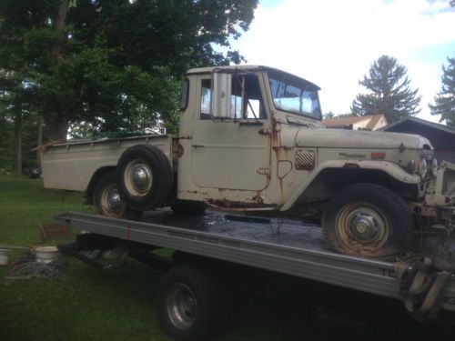 1965 toyota land cruiser