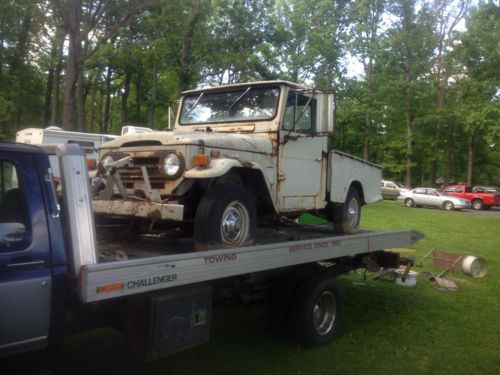 1965 Toyota Land Cruiser, image 3