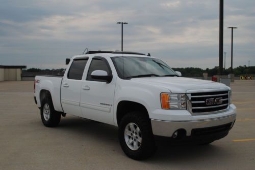 2008 gmc sierra 1500 slt crew cab pickup 4-door 5.3l