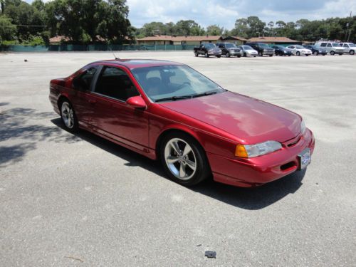 1994 ford thunderbird super coupe coupe 2-door 3.8l