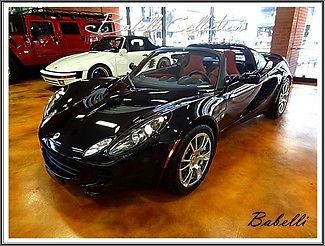 2008 lotus elise supercharged. only 5000 miles,