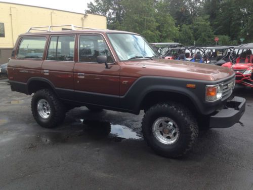 1984 Toyota Land Cruiser BJ60 Sport Utility 4-Door 4.2L DIESEL, US $29,000.00, image 2
