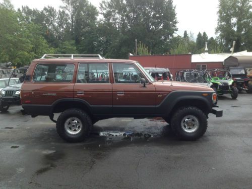 1984 Toyota Land Cruiser BJ60 Sport Utility 4-Door 4.2L DIESEL, US $29,000.00, image 3
