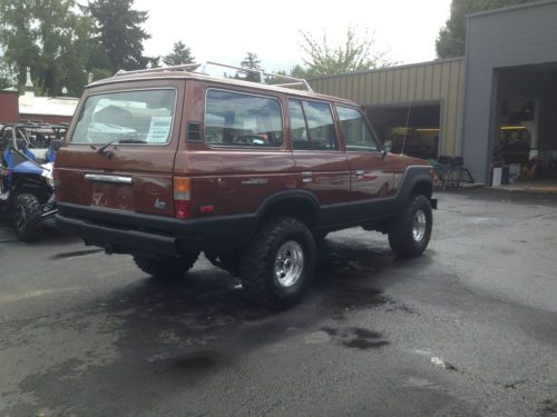 1984 Toyota Land Cruiser BJ60 Sport Utility 4-Door 4.2L DIESEL, US $29,000.00, image 4