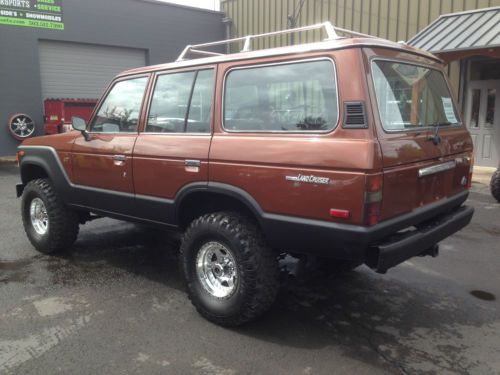 1984 Toyota Land Cruiser BJ60 Sport Utility 4-Door 4.2L DIESEL, US $29,000.00, image 5