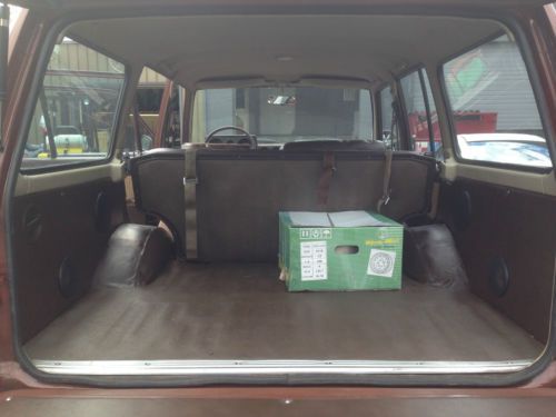 1984 Toyota Land Cruiser BJ60 Sport Utility 4-Door 4.2L DIESEL, US $29,000.00, image 9