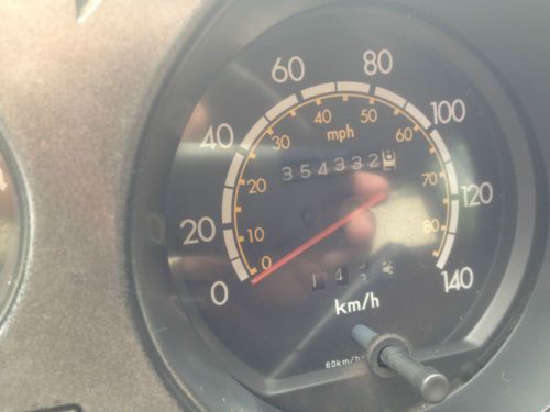 1984 Toyota Land Cruiser BJ60 Sport Utility 4-Door 4.2L DIESEL, US $29,000.00, image 10