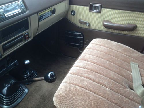 1984 Toyota Land Cruiser BJ60 Sport Utility 4-Door 4.2L DIESEL, US $29,000.00, image 11