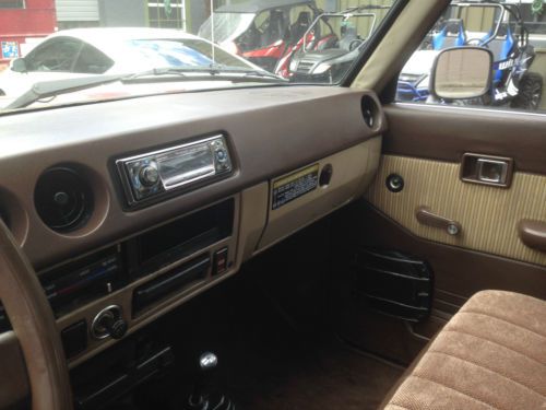 1984 Toyota Land Cruiser BJ60 Sport Utility 4-Door 4.2L DIESEL, US $29,000.00, image 12