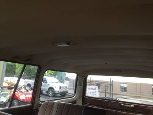 1984 Toyota Land Cruiser BJ60 Sport Utility 4-Door 4.2L DIESEL, US $29,000.00, image 13