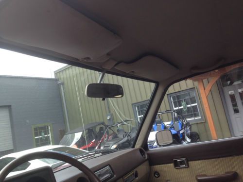 1984 Toyota Land Cruiser BJ60 Sport Utility 4-Door 4.2L DIESEL, US $29,000.00, image 14