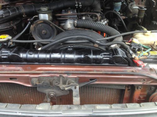 1984 Toyota Land Cruiser BJ60 Sport Utility 4-Door 4.2L DIESEL, US $29,000.00, image 20