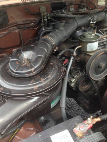 1984 Toyota Land Cruiser BJ60 Sport Utility 4-Door 4.2L DIESEL, US $29,000.00, image 21