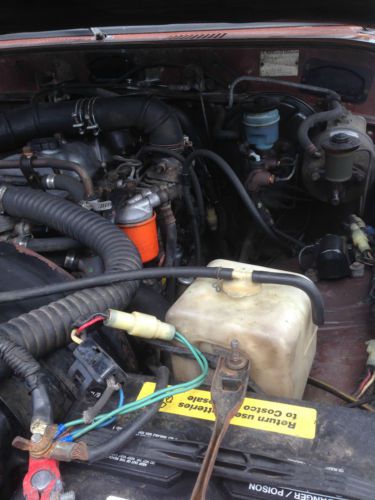 1984 Toyota Land Cruiser BJ60 Sport Utility 4-Door 4.2L DIESEL, US $29,000.00, image 22