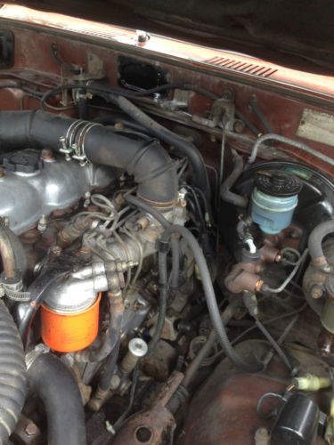 1984 Toyota Land Cruiser BJ60 Sport Utility 4-Door 4.2L DIESEL, US $29,000.00, image 23