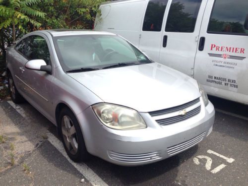 Cobalt lt leather sunroof coupe no reserve