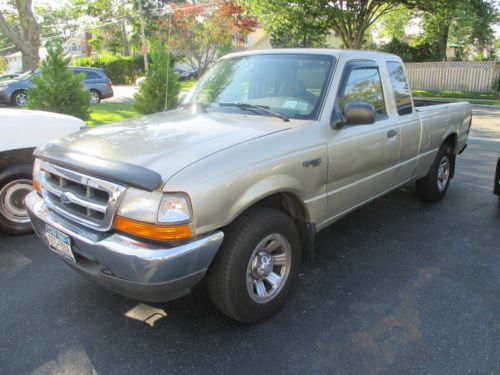 2000 ranger  quad cab  xlt