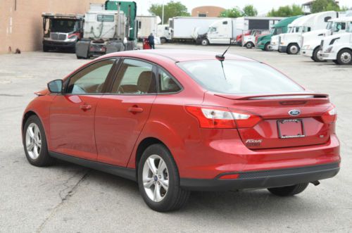 2012 ford focus se fwd 20k miles salvage no reserve salvage cruze