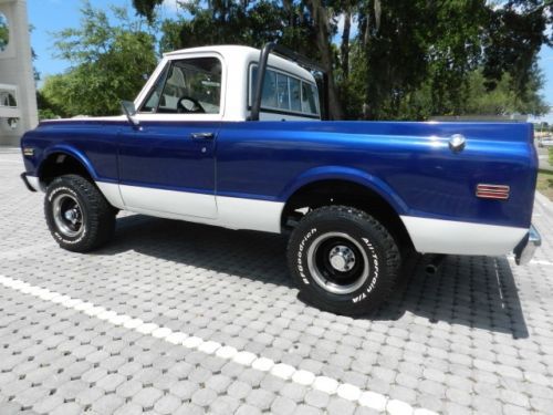 1970 gmc jimmy base 5.7l