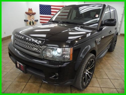 2011 supercharged used 5l v8 32v automatic 4wd suv premium
