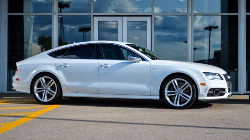 Audi s7