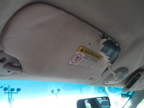 1999 Dodge Grand Caravan Base Mini Passenger Van 4-Door 3.3L, image 9