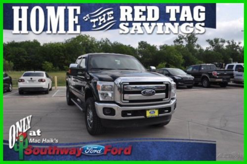2011 lariat used turbo 6.7l v8 32v automatic 4wd