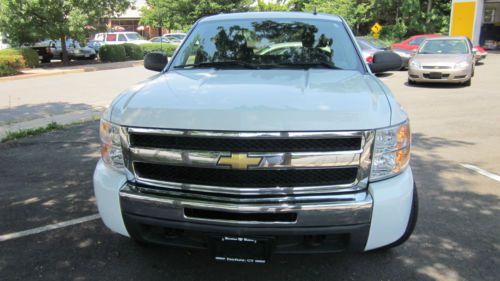 2010 chevrolet silverado 1500 lt z71  crew cab pickup 4-door 5.3l ,low reserve