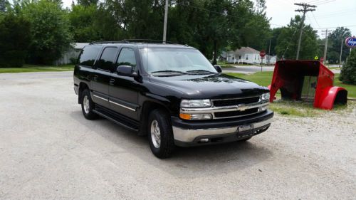 Excellent condition black/grey interior/dvd/rear enertainment system