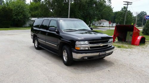 Excellent condition black/grey interior/dvd/rear enertainment system