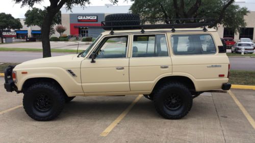 1984 Toyota Land Cruiser FJ60 Kevlar ARB Bumper Adventure Roof Rack, US $17,970.00, image 2
