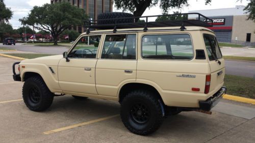 1984 Toyota Land Cruiser FJ60 Kevlar ARB Bumper Adventure Roof Rack, US $17,970.00, image 3