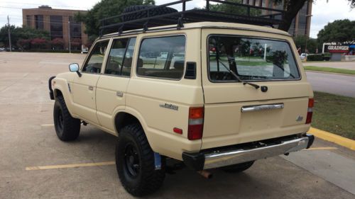 1984 Toyota Land Cruiser FJ60 Kevlar ARB Bumper Adventure Roof Rack, US $17,970.00, image 4