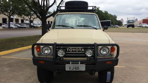 1984 Toyota Land Cruiser FJ60 Kevlar ARB Bumper Adventure Roof Rack, US $17,970.00, image 6