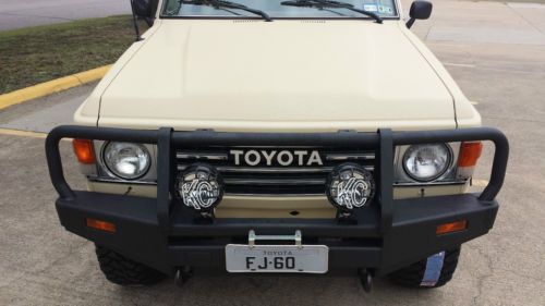 1984 Toyota Land Cruiser FJ60 Kevlar ARB Bumper Adventure Roof Rack, US $17,970.00, image 7