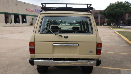 1984 Toyota Land Cruiser FJ60 Kevlar ARB Bumper Adventure Roof Rack, US $17,970.00, image 8