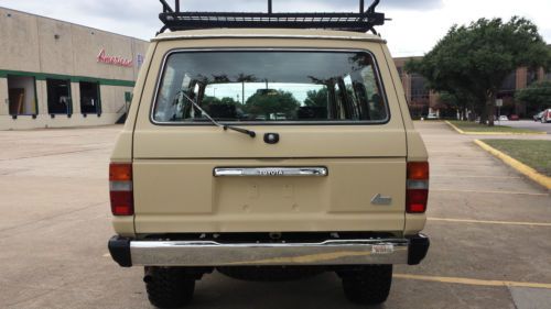 1984 Toyota Land Cruiser FJ60 Kevlar ARB Bumper Adventure Roof Rack, US $17,970.00, image 9