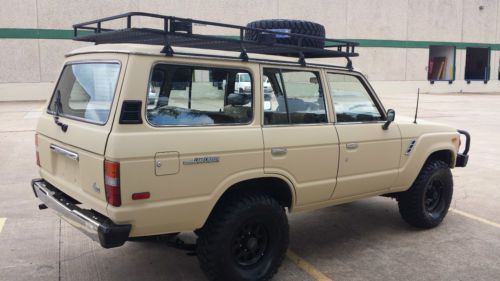 1984 Toyota Land Cruiser FJ60 Kevlar ARB Bumper Adventure Roof Rack, US $17,970.00, image 10