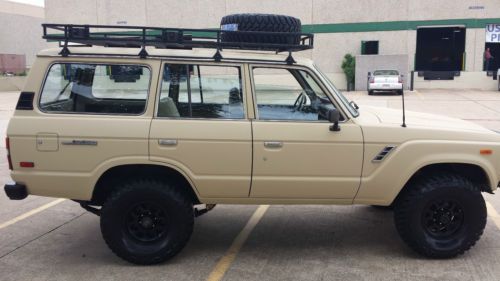 1984 Toyota Land Cruiser FJ60 Kevlar ARB Bumper Adventure Roof Rack, US $17,970.00, image 11