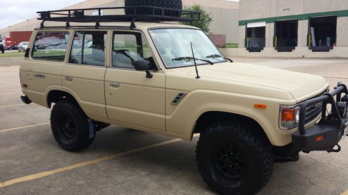 1984 Toyota Land Cruiser FJ60 Kevlar ARB Bumper Adventure Roof Rack, US $17,970.00, image 12
