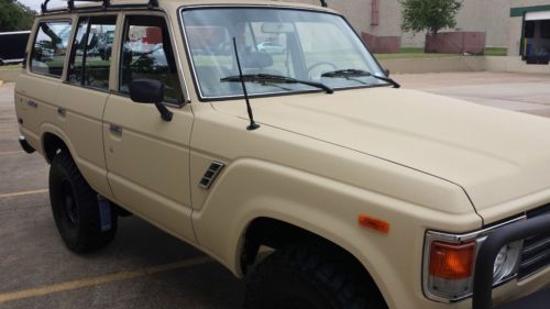 1984 Toyota Land Cruiser FJ60 Kevlar ARB Bumper Adventure Roof Rack, US $17,970.00, image 13