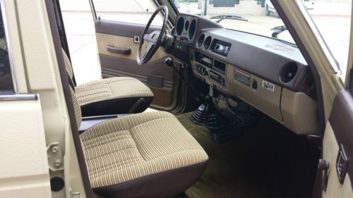 1984 Toyota Land Cruiser FJ60 Kevlar ARB Bumper Adventure Roof Rack, US $17,970.00, image 21