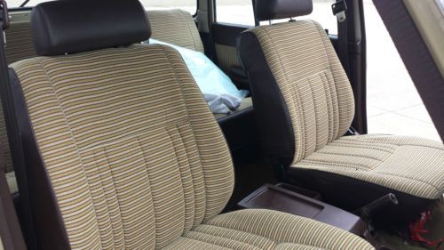 1984 Toyota Land Cruiser FJ60 Kevlar ARB Bumper Adventure Roof Rack, US $17,970.00, image 22