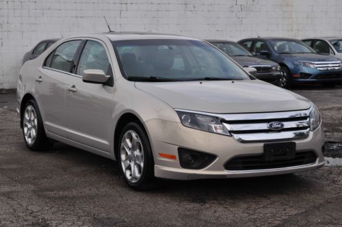 Highway miles excellent condition sync sunroof automatic clean car rebuilt