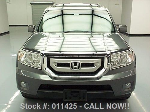 2010 HONDA PILOT EXL 8PASS SUNROOF HTD LEATHER REAR CAM TEXAS DIRECT AUTO, US $19,980.00, image 2