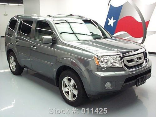 2010 HONDA PILOT EXL 8PASS SUNROOF HTD LEATHER REAR CAM TEXAS DIRECT AUTO, US $19,980.00, image 3