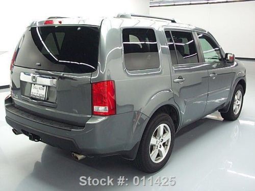 2010 HONDA PILOT EXL 8PASS SUNROOF HTD LEATHER REAR CAM TEXAS DIRECT AUTO, US $19,980.00, image 4