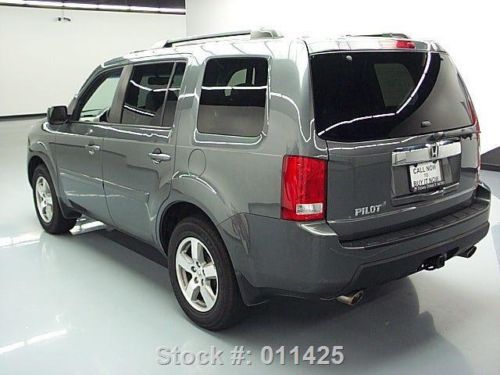 2010 HONDA PILOT EXL 8PASS SUNROOF HTD LEATHER REAR CAM TEXAS DIRECT AUTO, US $19,980.00, image 6