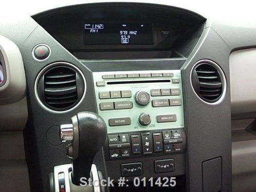 2010 HONDA PILOT EXL 8PASS SUNROOF HTD LEATHER REAR CAM TEXAS DIRECT AUTO, US $19,980.00, image 9
