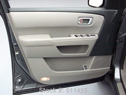 2010 HONDA PILOT EXL 8PASS SUNROOF HTD LEATHER REAR CAM TEXAS DIRECT AUTO, US $19,980.00, image 12